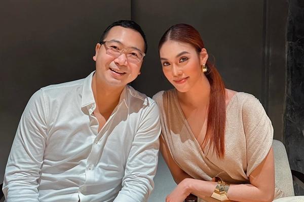 Siêu mẫu Lan Khuê làm dâu gia tộc giàu có bậc nhất Việt Nam: Ở dinh thự dát vàng, cuộc sống viên mãn-8