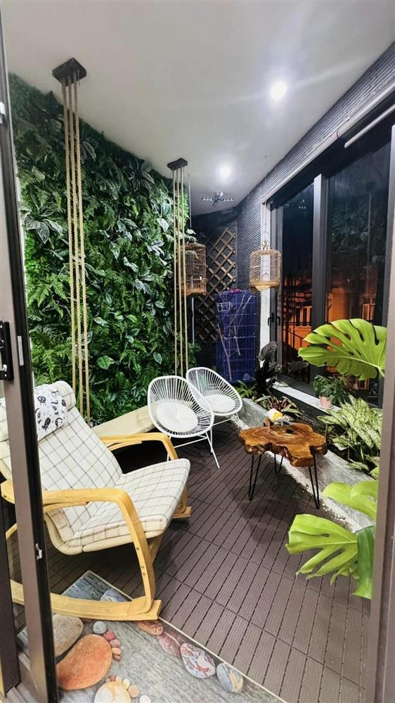 Cơ ngơi bạc tỷ của Hồng Đăng giữa lòng Hà Nội: Bề thế, khang trang cỡ nào mà ái nữ dọn bở hơi tai chưa xong?-5