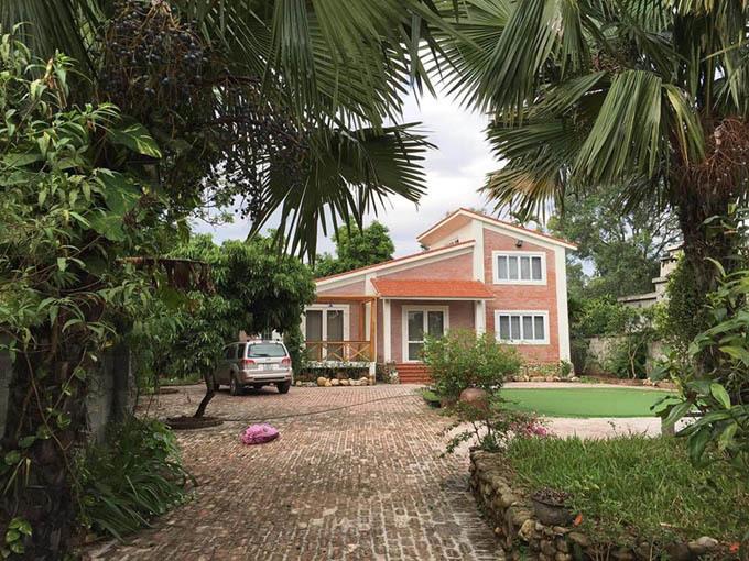 Cơ ngơi bạc tỷ của Hồng Đăng giữa lòng Hà Nội: Bề thế, khang trang cỡ nào mà ái nữ dọn bở hơi tai chưa xong?-8