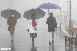 Miền Bắc trải qua tháng 1 ấm hơn cùng kỳ nhiều năm