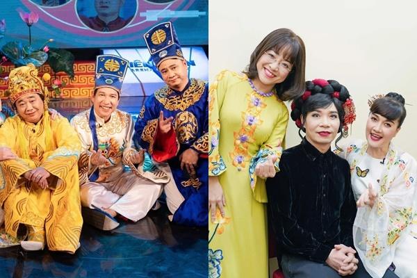 Nghệ sĩ Vân Dung: Tôi không xin vai cho con trai-5