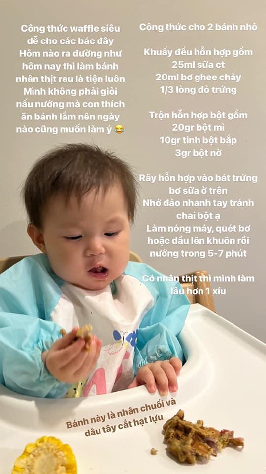 Cậu ấm, cô chiêu nhà sao Việt: Được bố mẹ mạnh tay chi tiền tỷ mỗi năm học trường quốc tế, khẩu phần ăn có phải toàn sơn hào hải vị?-7