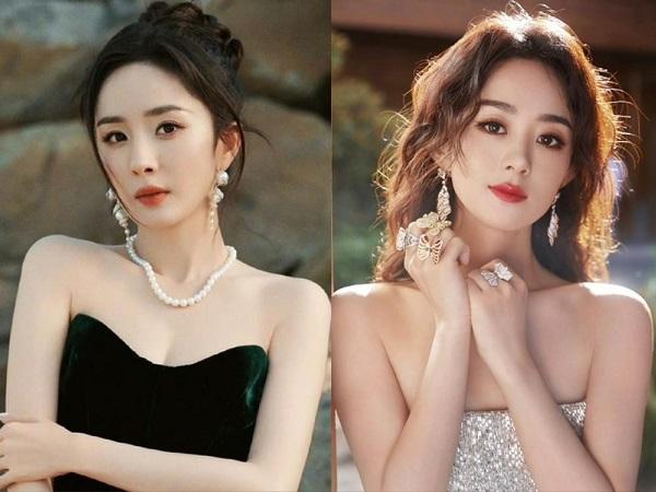 Sau nhiều năm đối đầu, Triệu Lệ Dĩnh và Dương Mịch lần đầu hợp tác trong dự án lớn?-3