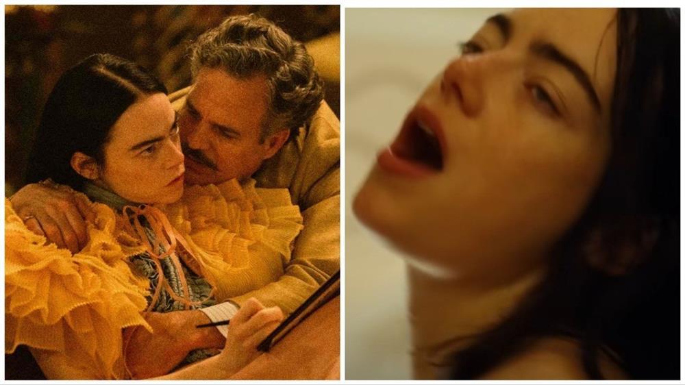 Cảnh nóng điên cuồng nhất 2023-3