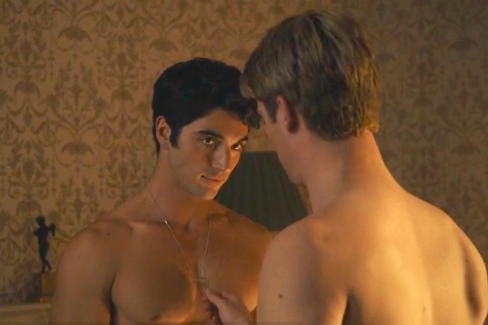 Cảnh nóng điên cuồng nhất 2023-5