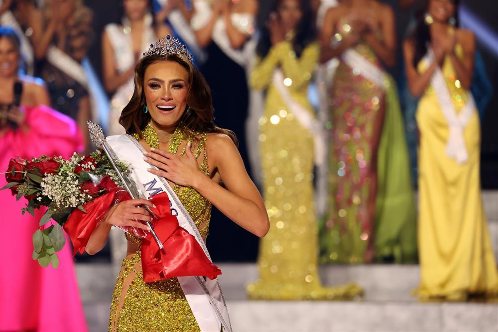 Bê bối của Hoa hậu Mỹ-5