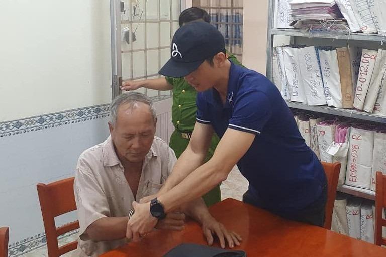 Bắt đối tượng sát hại 6 người, trốn truy nã 43 năm-1