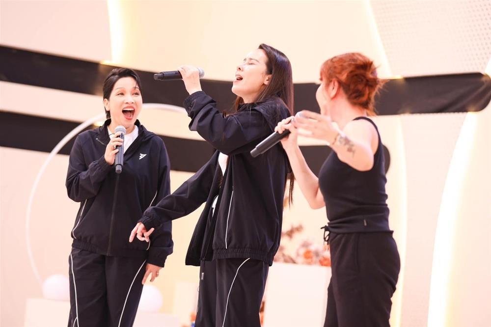 Lưu Hương Giang thăng hạng nhan sắc, sống tích cực sau sóng gió-6