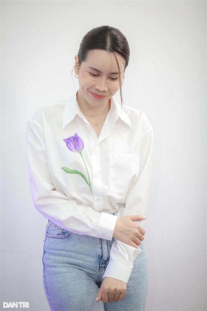 Lưu Hương Giang thăng hạng nhan sắc, sống tích cực sau sóng gió-14