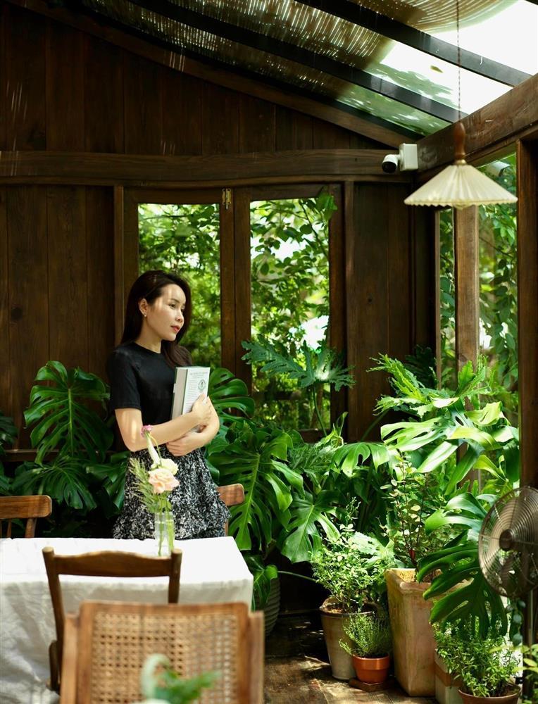 Lưu Hương Giang thăng hạng nhan sắc, sống tích cực sau sóng gió-15