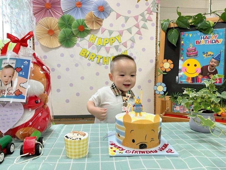 Bảo Thy vô tình hé lộ tên thật của quý tử, ý nghĩa toát lên tố chất thông minh, con nhà quyền quý-2