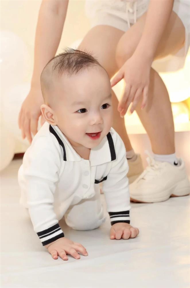 Bảo Thy vô tình hé lộ tên thật của quý tử, ý nghĩa toát lên tố chất thông minh, con nhà quyền quý-4