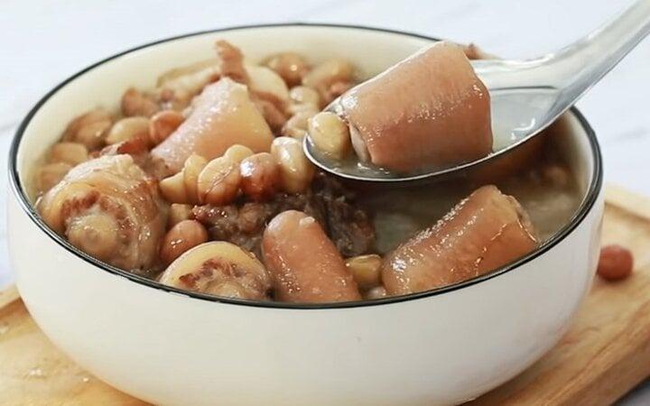 Bác sĩ gợi ý 3 món ăn mùa đông giàu collagen giúp đẹp da, bôi trơn khớp-2