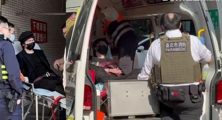 Thiên tài âm nhạc của Trung Quốc bị bắt vì đâm bạn gái cũ trên phố-2