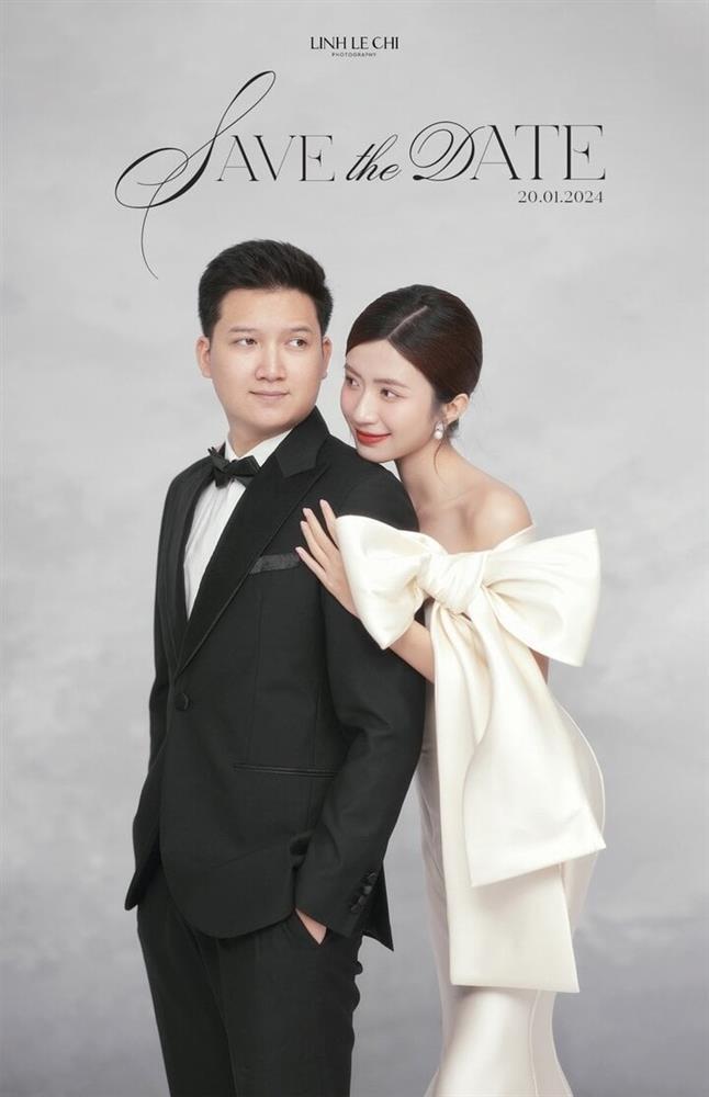 Em út Thương Ngày Nắng Về khoe loạt ảnh tình tứ bên chồng sắp cưới-7