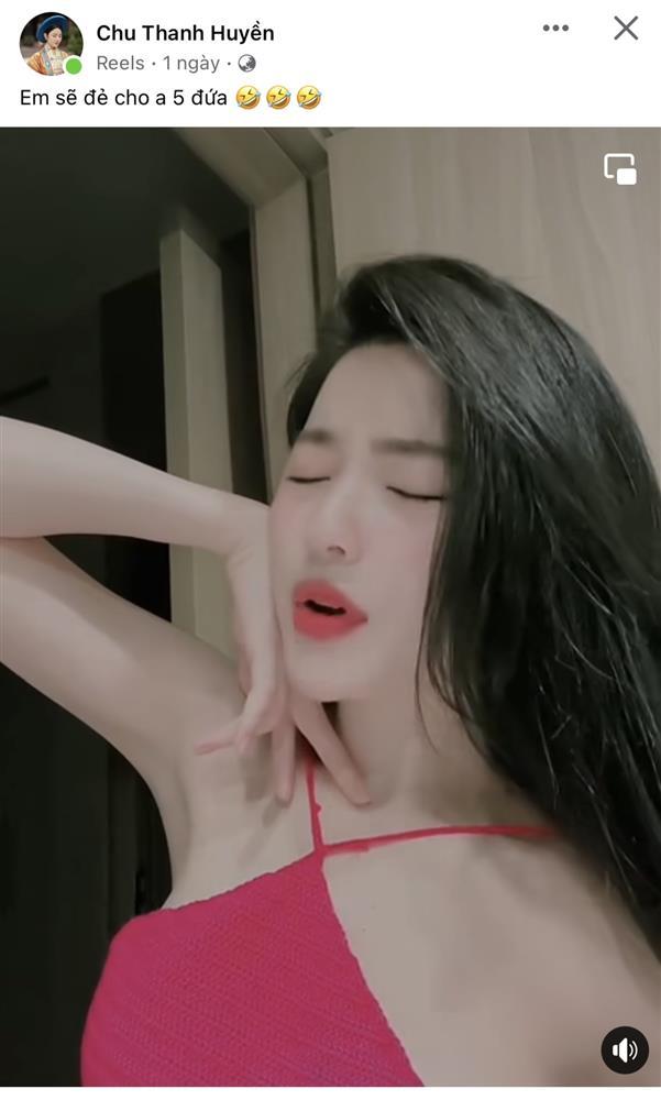 Sau tin đồn cưới chạy bầu, Chu Thanh Huyền nhắc thẳng chuyện sinh con cho Quang Hải, con số dự tính gây ngỡ ngàng!-2