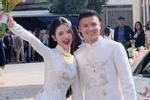 Quang Hải khi cưới Chu Thanh Huyền: Biết hạnh phúc thế này anh đã lấy vợ sớm hơn-2
