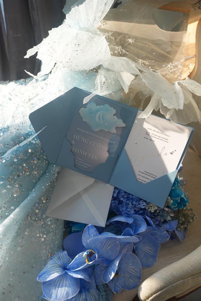 MC Vân Hugo lộng lẫy trong đám cưới lần 2, Hồ Hoài Anh thân thiết với chú rể-6