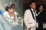 MC Vân Hugo lộng lẫy trong đám cưới lần 2, Hồ Hoài Anh thân thiết với chú rể