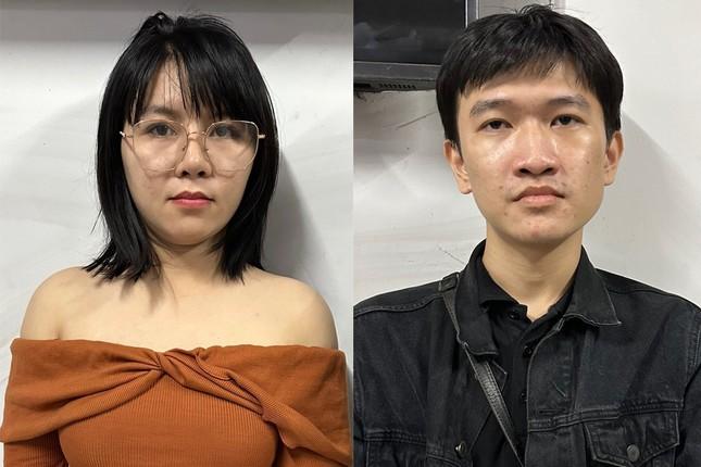 Bắt nhóm ‘sugar baby’ cướp tài sản của ‘sugar daddy’ dỏm trong khách sạn ở TPHCM-1