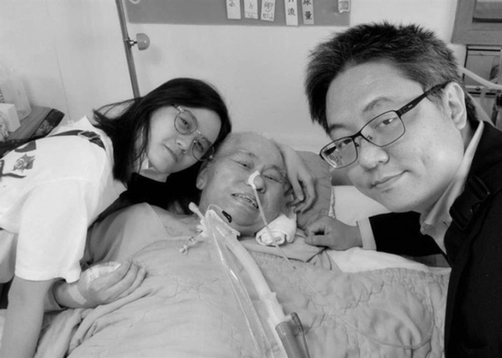Cuộc sống bấp bênh của vợ kém 40 tuổi khi nhạc sĩ Lý Khôn Thành qua đời-2