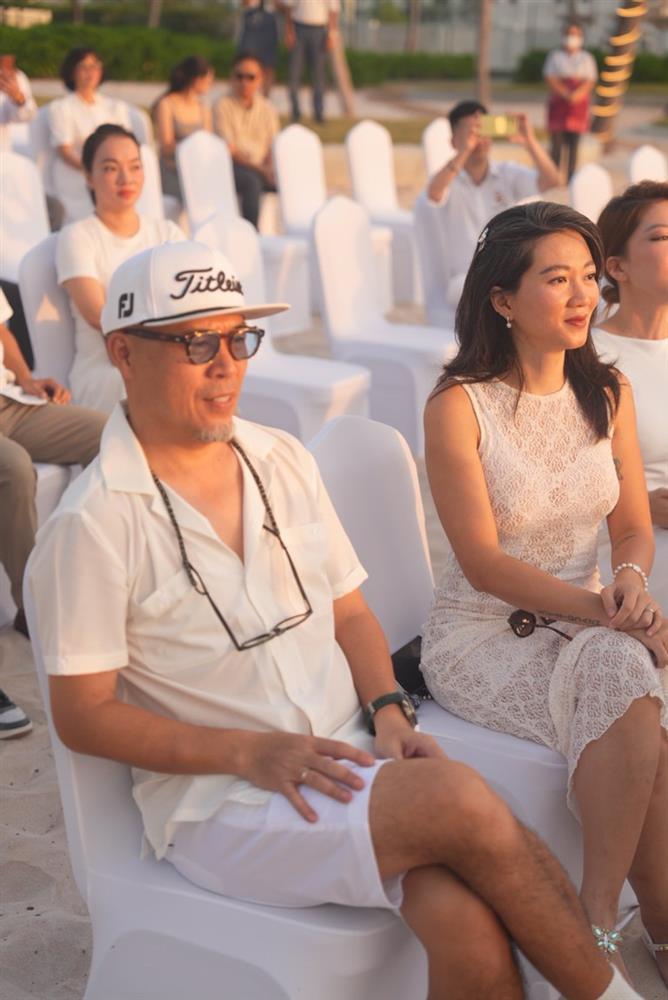 Mai Phương Thúy, Lã Thanh Huyền nổi bật trong đám cưới Vân Hugo-9