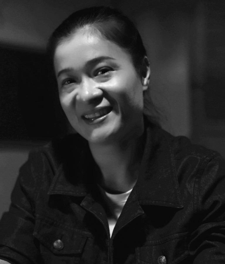 Phút lâm chung, diễn viên Thanh Hoa im lặng vuốt mặt người thương-2