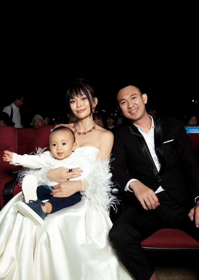 Sinh con chưa tròn năm, Mâu Thủy đã để lộ chi tiết mang thai lần 2, chính chủ phản hồi thế nào?-1