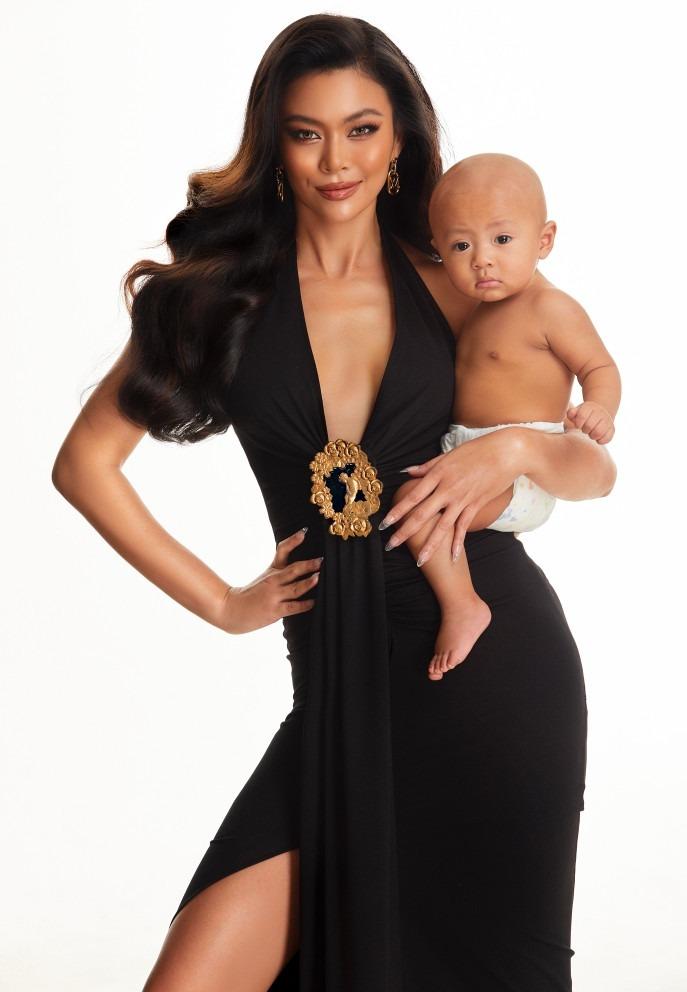 Sinh con chưa tròn năm, Mâu Thủy đã để lộ chi tiết mang thai lần 2, chính chủ phản hồi thế nào?-5