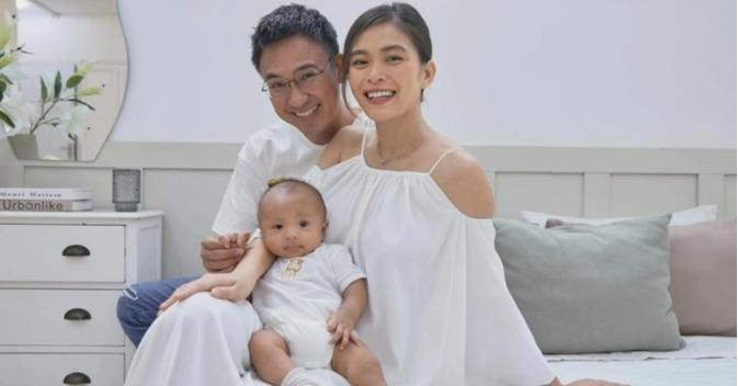 Sinh con chưa tròn năm, Mâu Thủy đã để lộ chi tiết mang thai lần 2, chính chủ phản hồi thế nào?-7