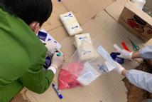 Phá 2 vụ vận chuyển 54.000 viên ma túy tổng hợp