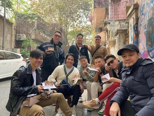 Nhạc sĩ Nguyễn Đức Cường cưới Vũ Hạnh Nguyên sau 8 năm yêu-2