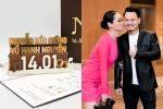 Nhạc sĩ Nguyễn Đức Cường cưới Vũ Hạnh Nguyên sau 8 năm yêu