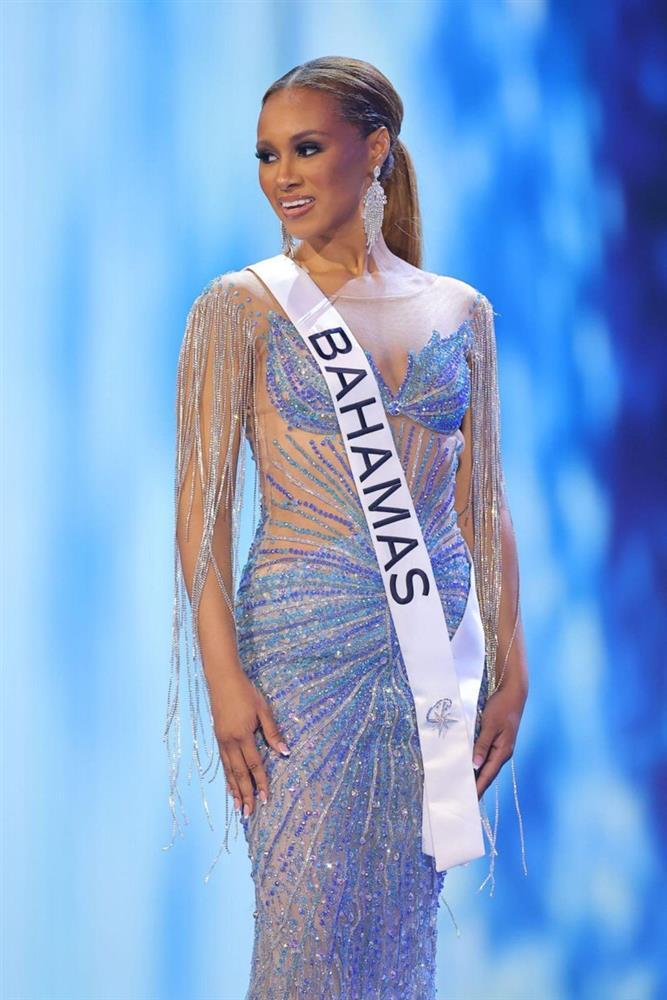 Mâu thuẫn vì BTC thiếu trách nhiệm, Miss Universe Bahamas từ bỏ vương miện-2