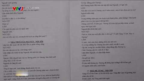 VTV làm lộ kịch bản tập phim chưa phát sóng của Chúng ta của 8 năm sau-2