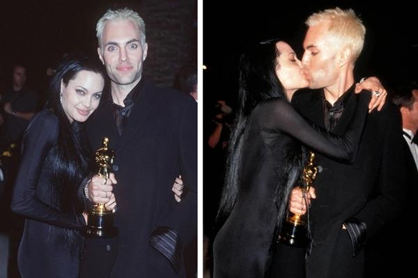 24 năm sau nụ hôn gây tranh cãi với em gái, anh trai Angelina Jolie nói gì?-4