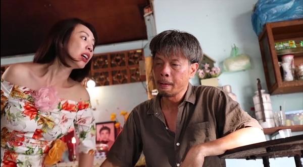 Diễn viên Thái Hòa: Tôi thấy mình giàu vì biết đủ!-2