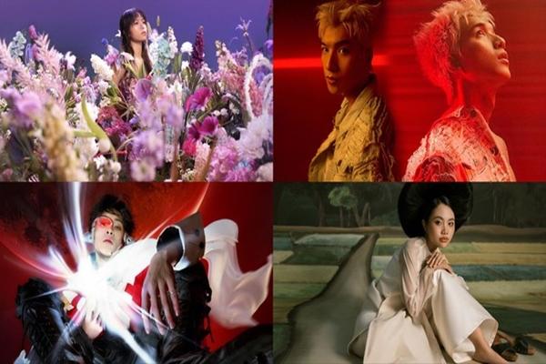 Nhạc Việt 2024 hứa hẹn bùng nổ-1