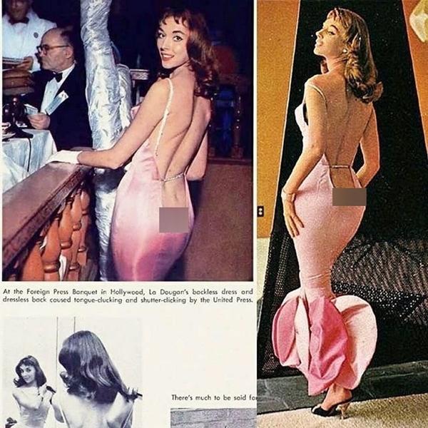 Chị em mặc đồ ngủ hở mạn sườn dạo phố dễ gặp tình huống ái ngại-4