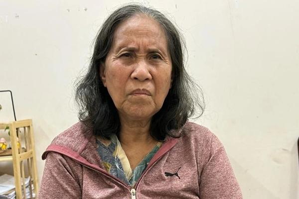 Cụ bà liên quan vụ lừa bán bảo vật giá hơn 300 tỷ đồng bị bắt-3