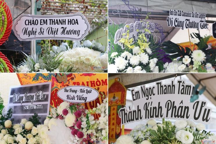 Kiều Trinh mang ly cà phê đặt lên bàn thờ nghẹn ngào viếng diễn viên Thanh Hoa-3