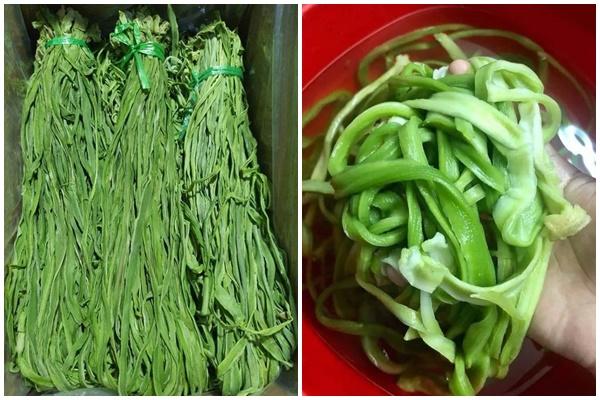 Những loại rau ngon - bổ - rẻ ít bị phun thuốc-2