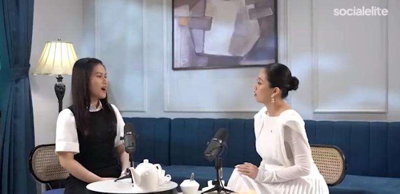 Bị đồn là mẹ ruột của con trai Đàm Vĩnh Hưng, nữ rich kid lên tiếng: Lúc Polo ở trong bụng mẹ, tôi vẫn đi làm đủ thứ-3