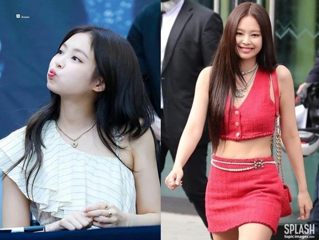 Quy tắc ăn giúp Jennie Blackpink có vóc dáng chuẩn mực-1