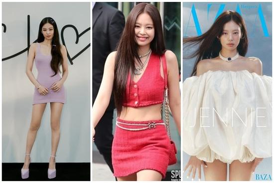 Quy tắc ăn giúp Jennie Blackpink có vóc dáng chuẩn mực