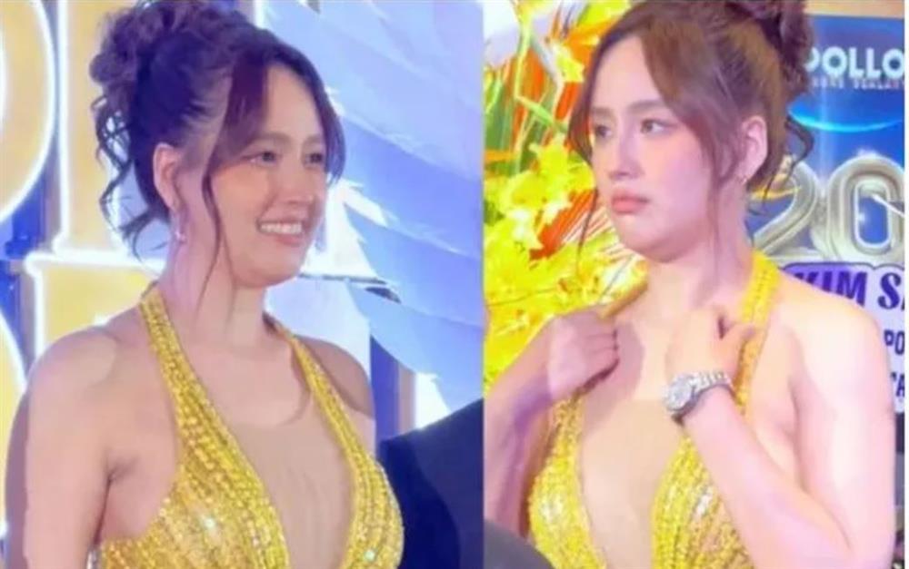 Mai Phương Thúy 71 kg, body mũm mĩm nhưng gương mặt vẫn nét căng-3