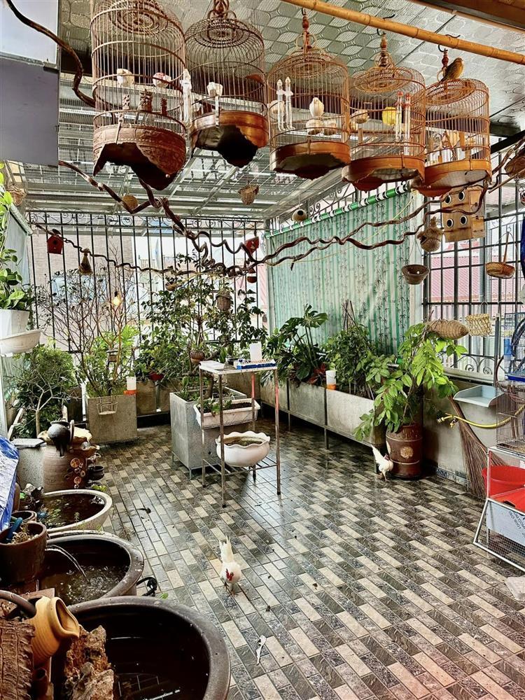 Cơ ngơi đồ sộ của diễn viên lồng tiếng nhân vật Nguyệt thảo mai trong Phía Trước Là Bầu Trời-4