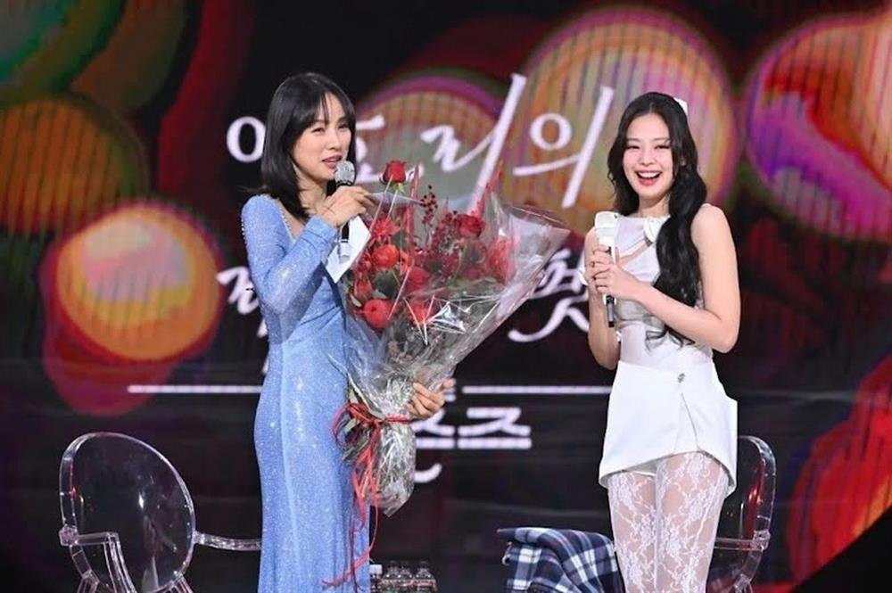 Jennie giải thích lý do muốn trở thành bà chủ công ty giải trí-3