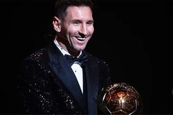 PSG bị điều tra về nghi án hối lộ để Messi giành Quả bóng vàng