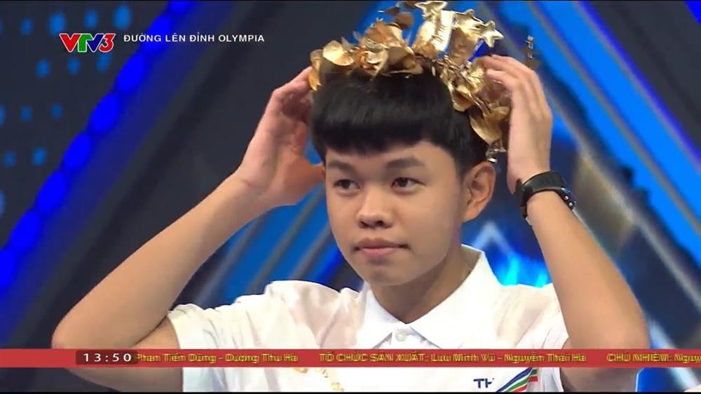 Lộ diện thí sinh đầu tiên lọt vào chung kết Đường Lên Đỉnh Olympia 2024-2